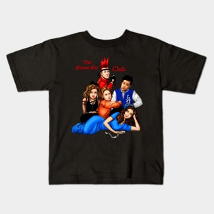 the cobra kai - seinfled parody Kids T-Shirt